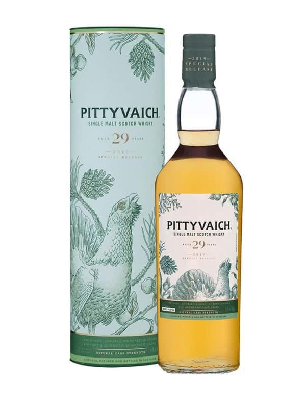 Rượu Pittyvaich 29 năm - Special Releases 2019