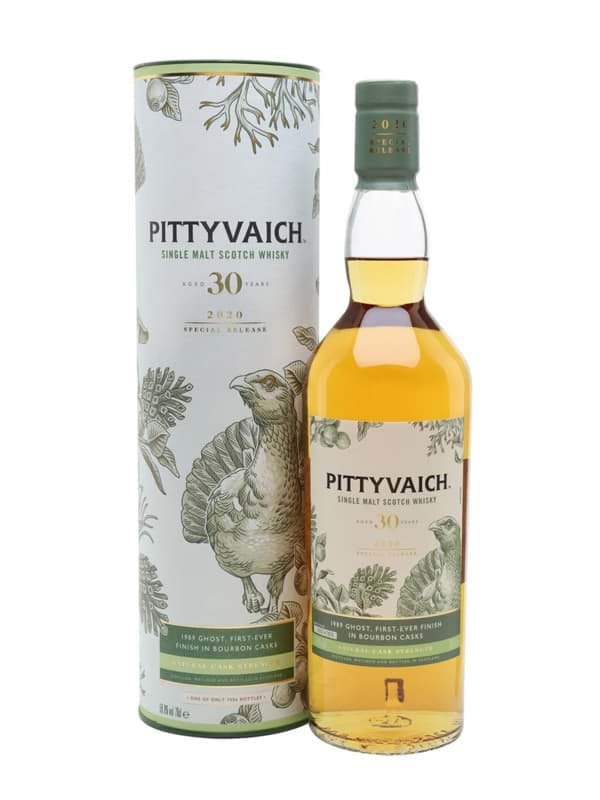 Rượu Pittyvaich 30 năm - Special Release 2020