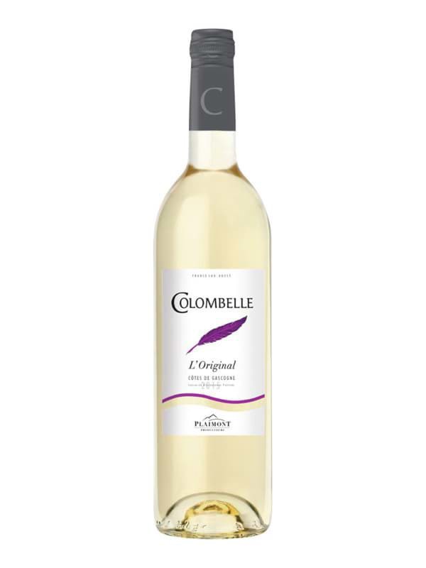 Rượu vang Plaimont Colombelle Blanc
