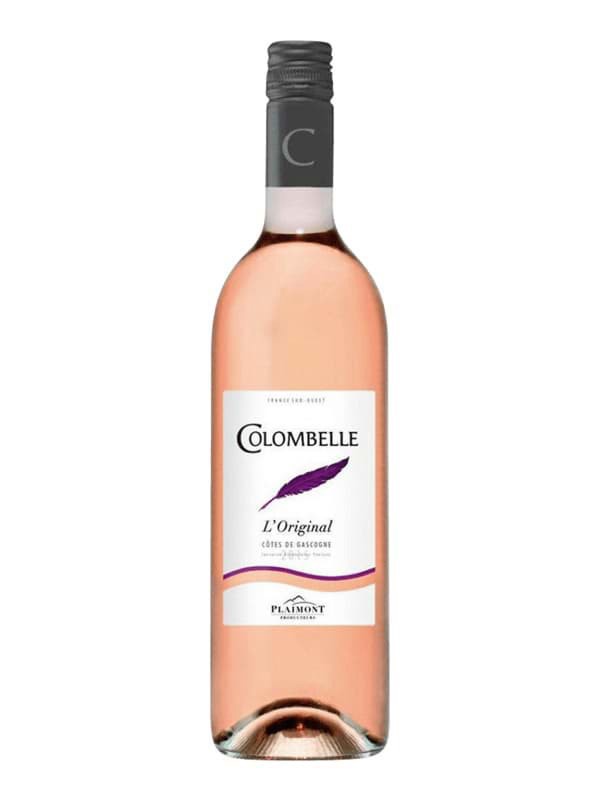 Rượu vang Plaimont Colombelle Rose 1 Rượu vang Plaimont Colombelle Rose