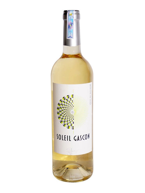 Rượu vang Plaimont Soleil Gascon 1 Rượu vang Plaimont Soleil Gascon