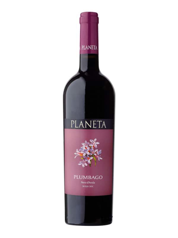 Rượu vang Planeta Plumbago Nero d'Avola IGT