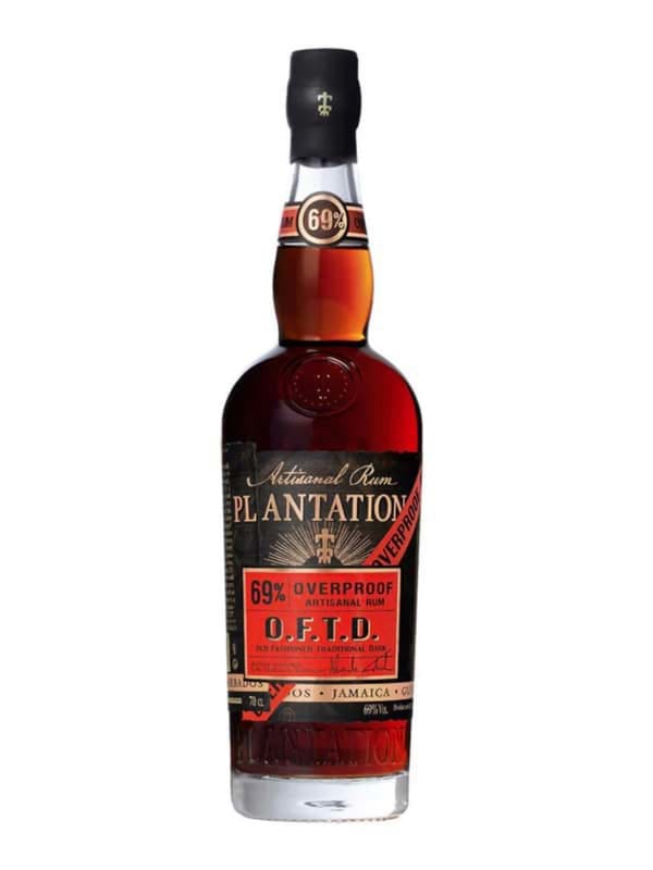 Rum Plantation Overproof O.F.T.D