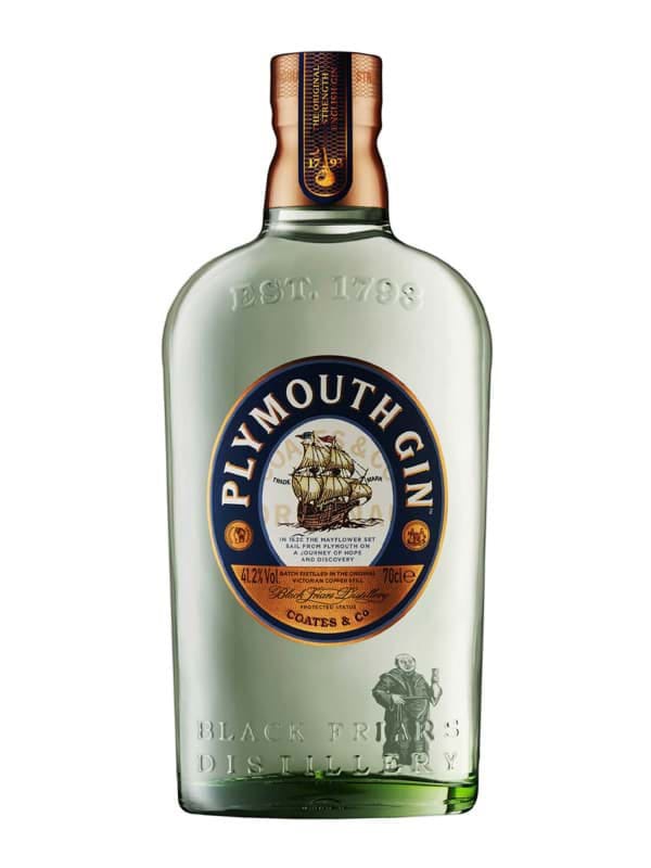 Gin Plymouth 2 Gin Plymouth