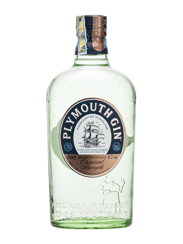 Gin Plymouth