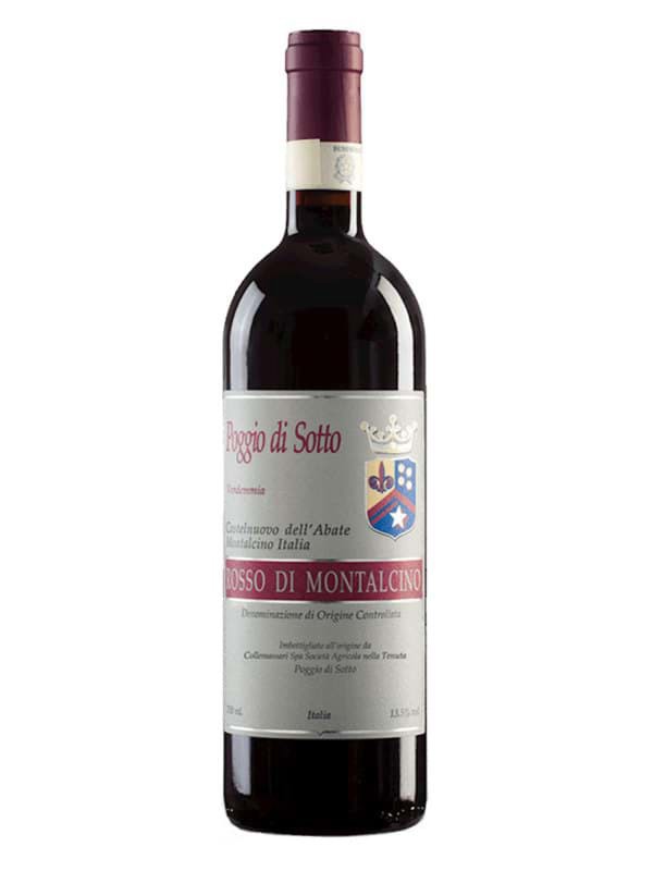 Poggio Di Sotto Rosso Di Montalcino
