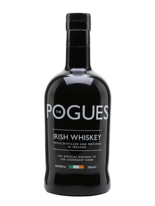 Pogues Irish Whiskey