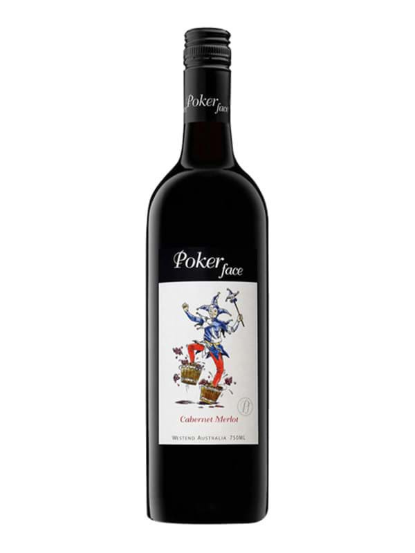 Poker Face Cabernet Merlot 1 Poker Face Cabernet Merlot