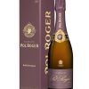 Rượu Champagne Pol Roger Rose 3 Rượu Champagne Pol Roger Rose
