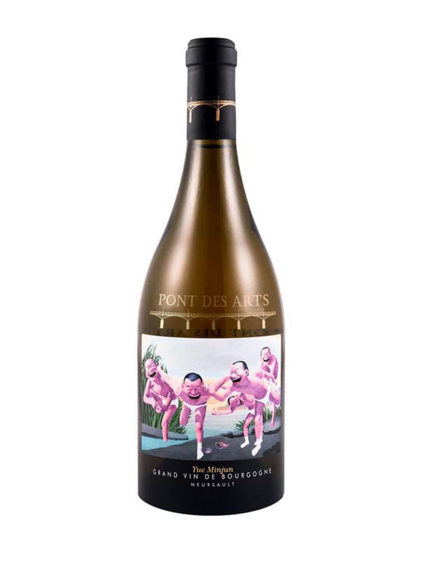 Rượu vang Pont des Arts Yue Minjun Meursault