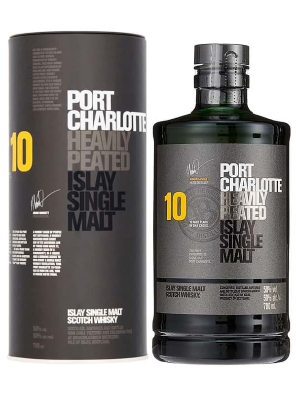 Port Charlotte 10 năm