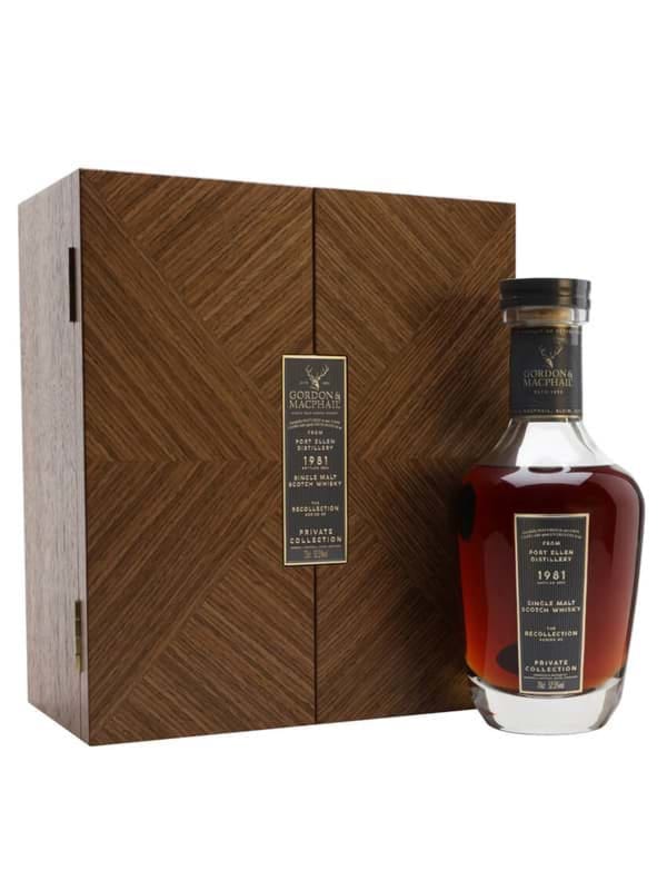 Port Ellen 1981 - 42 năm