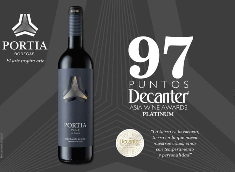 Rượu vang Portia Prima 2 Rượu vang Portia Prima