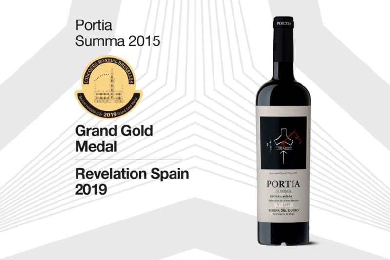 Rượu vang Portia Summa 2 Rượu vang Portia Summa