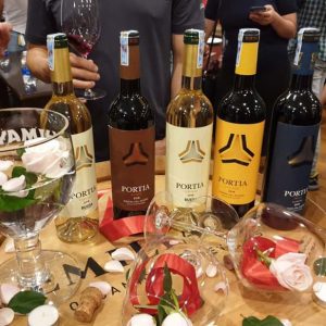Rượu vang Portia Prima 5 Rượu vang Portia Prima