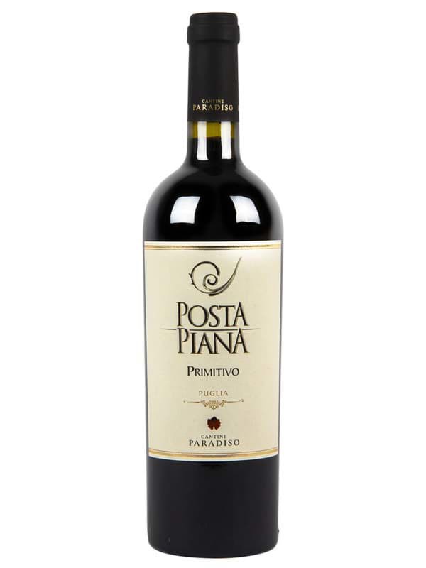 Posta Piana Primitivo 1 Posta Piana Primitivo