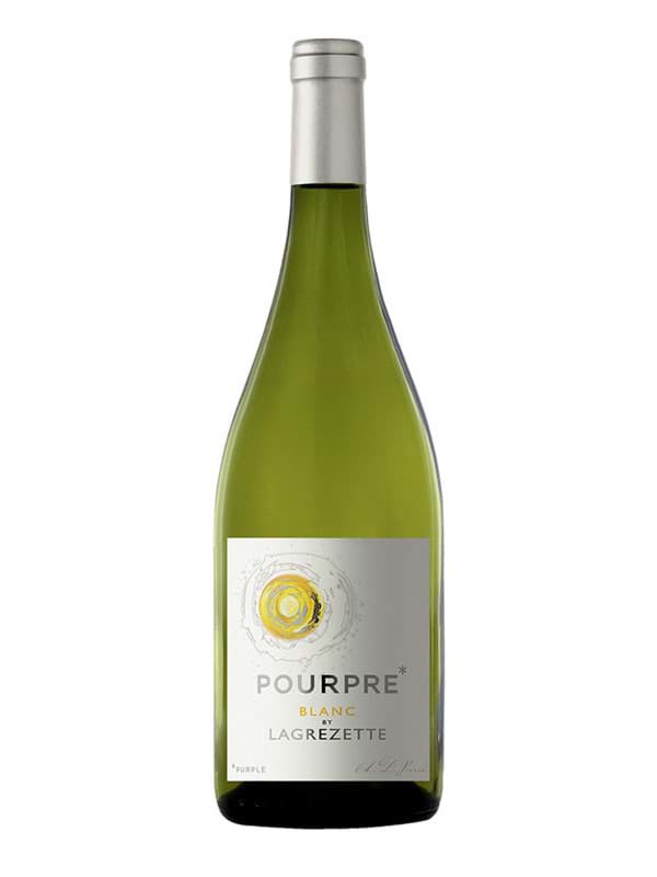 Pourpre de Grezette Blanc 1 Pourpre de Grezette Blanc