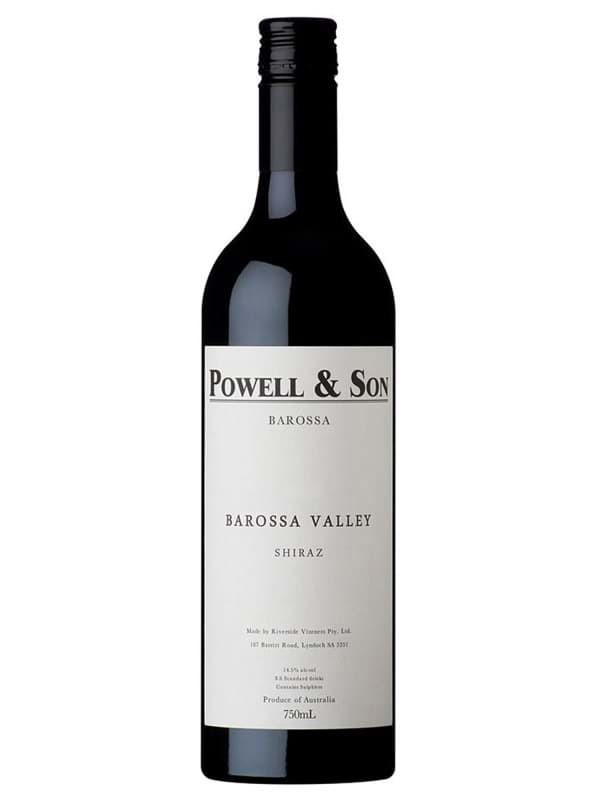 Powell & Son Barossa Valley Shiraz 1 Powell & Son Barossa Valley Shiraz