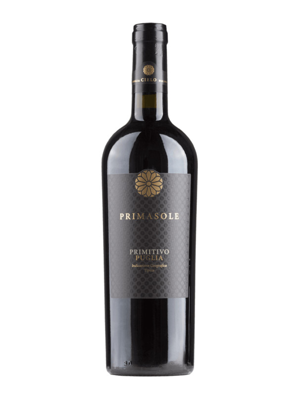 Primasole Primitivo 1 Primasole Primitivo