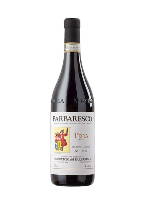 Rượu vang Produttori Del Barbaresco Pora 1 Rượu vang Produttori Del Barbaresco Pora