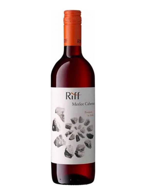 Rượu vang Progetto Lageder Cantina Riff Merlot Cabernet 1 Rượu vang Progetto Lageder Cantina Riff Merlot Cabernet