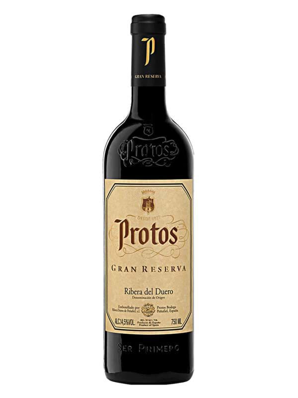 Protos Gran Reserva Tempranillo
