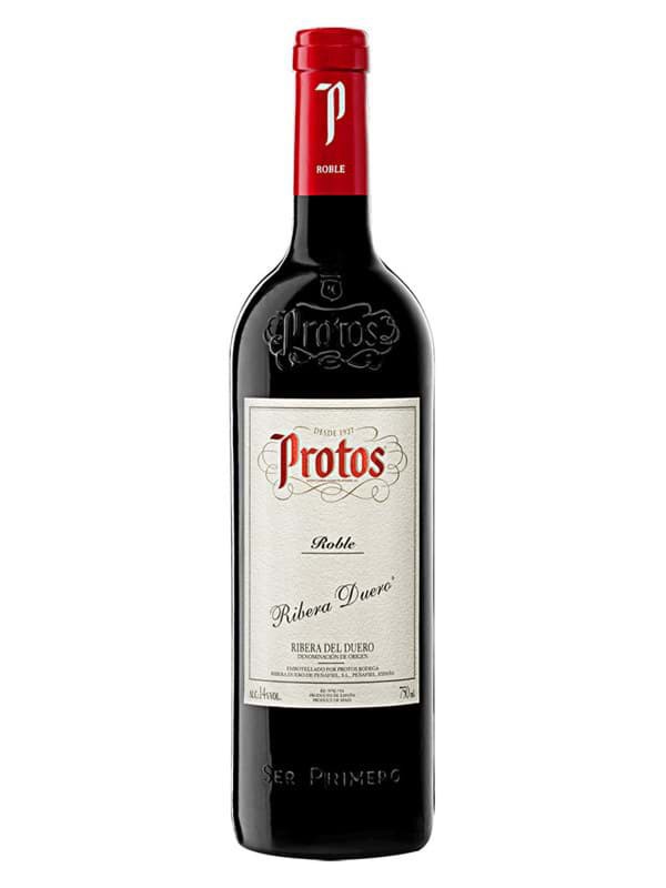 Protos Roble Tempranillo
