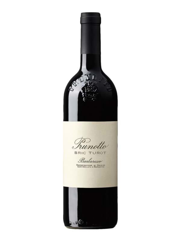 Rượu vang Prunotto Bric Turot Barbaresco