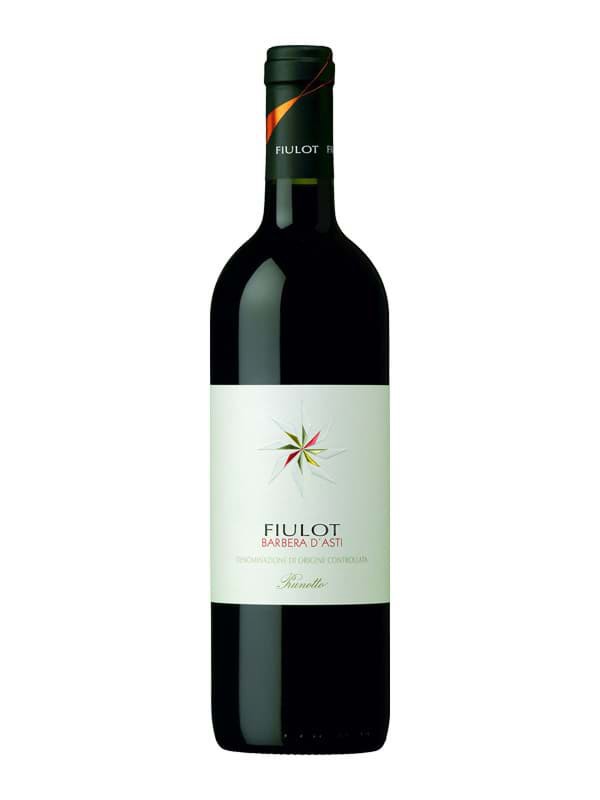 Rượu vang Prunotto Fiulot Barbera d'Asti