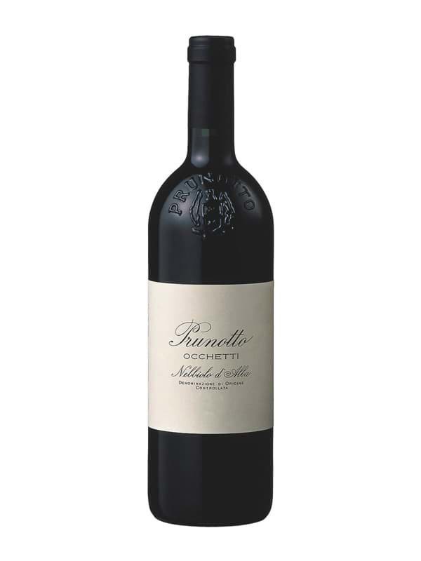 Rượu vang Prunotto Occhetti Nebbiolo d'Alba