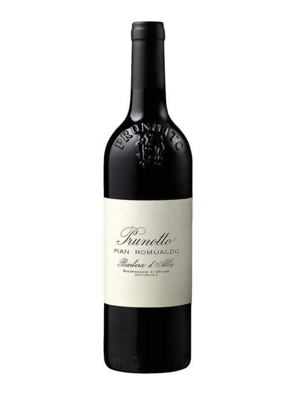 Rượu vang Prunotto Pian Romualdo Barbera d'Alba