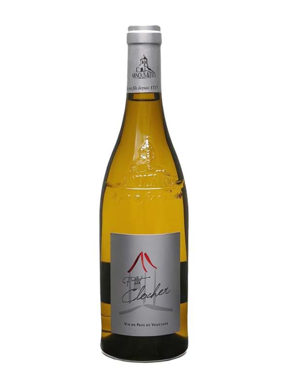 Ptit Clocher Vin de Pays de Vaucluse Blanc 1 Ptit Clocher Vin de Pays de Vaucluse Blanc