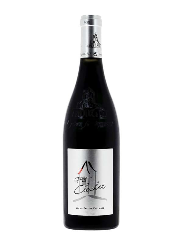 Ptit Clocher Vin de Pays de Vaucluse Rouge 1 Ptit Clocher Vin de Pays de Vaucluse Rouge