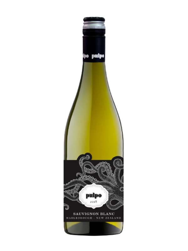 Pulpo Sauvignon Blanc Marlborough 1 Pulpo Sauvignon Blanc Marlborough