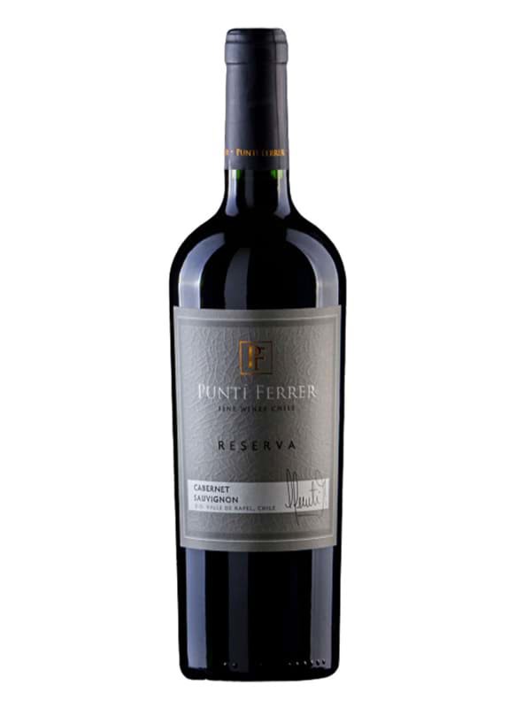 Punti Ferrer Reserva Cabernet Sauvignon 1 Punti Ferrer Reserva Cabernet Sauvignon