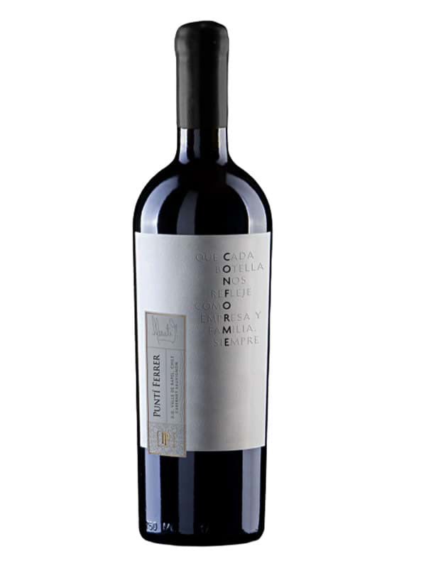 Punti Ferrer Cabernet Sauvignon Conforme 1 Punti Ferrer Cabernet Sauvignon Conforme