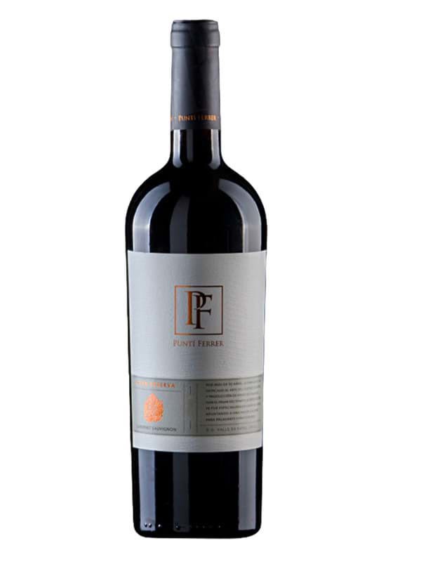 Punti Ferrer Gran Reserva Cabernet Sauvignon 1 Punti Ferrer Gran Reserva Cabernet Sauvignon