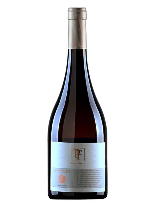 Punti Ferrer Gran Reserva Chardonnay 1 Punti Ferrer Gran Reserva Chardonnay