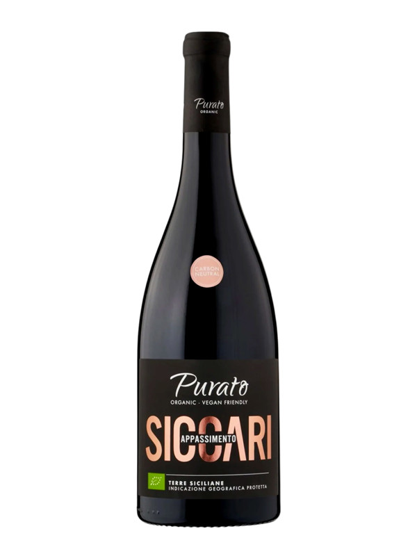Purato Siccari Appassimento Organic 1 Purato Siccari Appassimento Organic