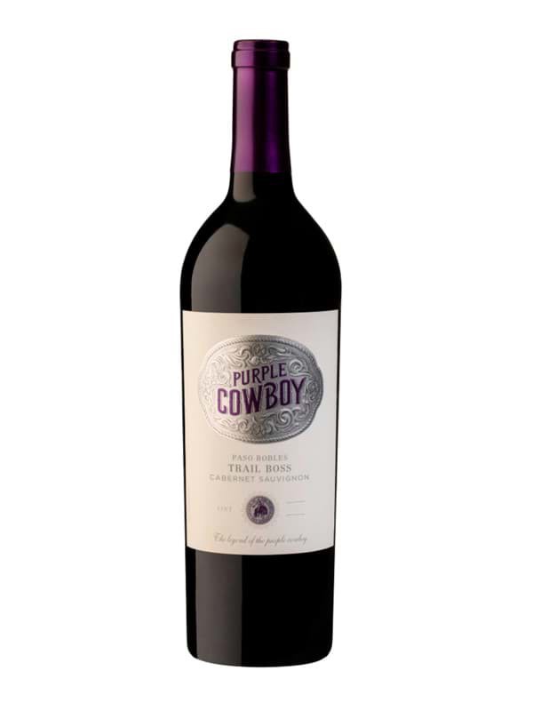 Rượu vang Purple Cowboy Cabernet Sauvignon 1 Rượu vang Purple Cowboy Cabernet Sauvignon