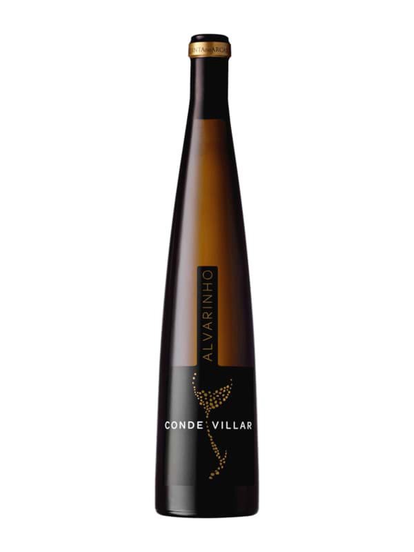 Quinta Das Arcas Conde Villar Alvarinho 1 Quinta Das Arcas Conde Villar Alvarinho
