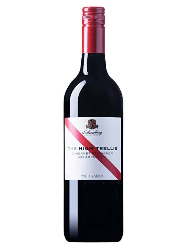 D'Arenberg The High Trellis Cabernet Sauvignon 1 D'Arenberg The High Trellis Cabernet Sauvignon