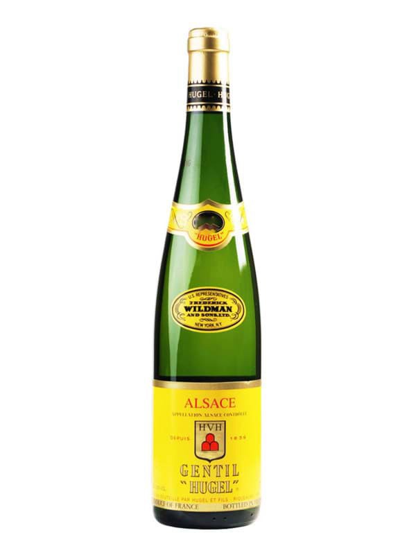 Rượu vang Hugel Gentil 1 Rượu vang Hugel Gentil
