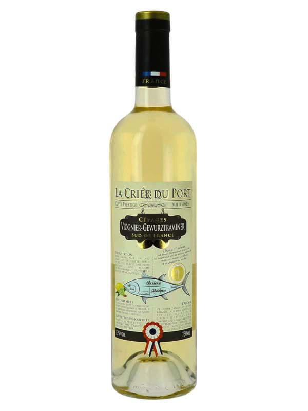 Rượu vang La Criee du Port 1 Rượu vang La Criee du Port