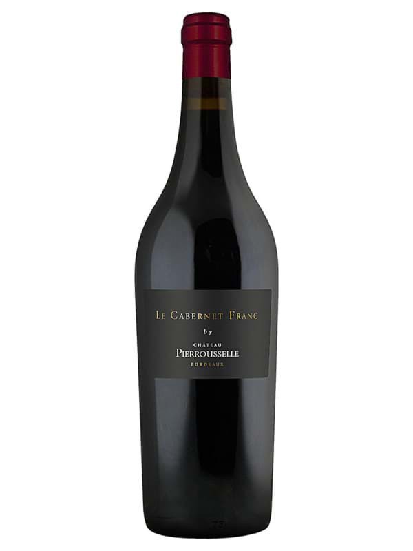 Rượu vang Le Cabernet Franc de Chateau Pierrousselle