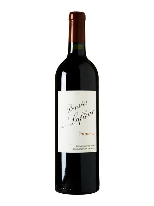 Rượu vang Pensees de Lafleur Pomerol 1 Rượu vang Pensees de Lafleur Pomerol