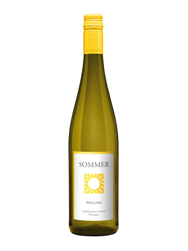 Schlos Vollrads Sommer Riesling