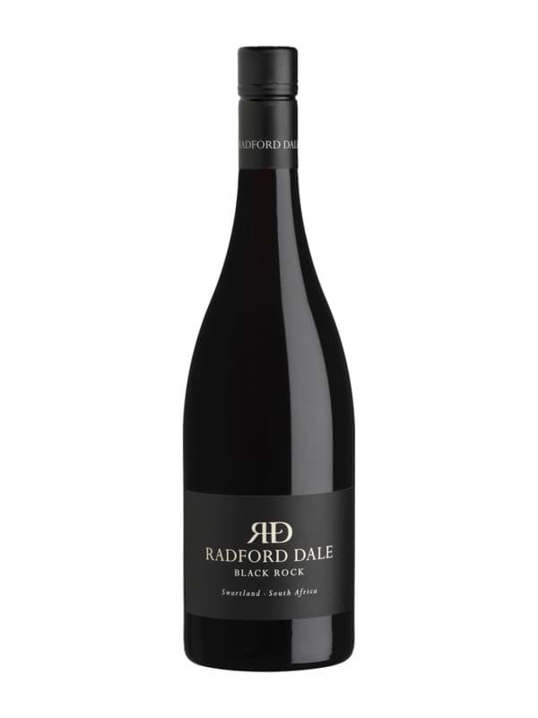 Rượu vang Radford Dale Black Rock 1 Rượu vang Radford Dale Black Rock