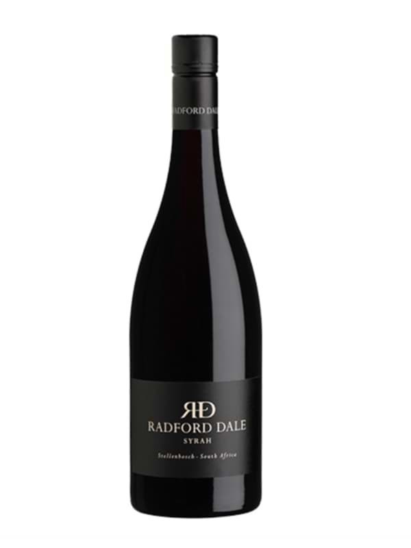 Rượu vang Radford Dale Syrah