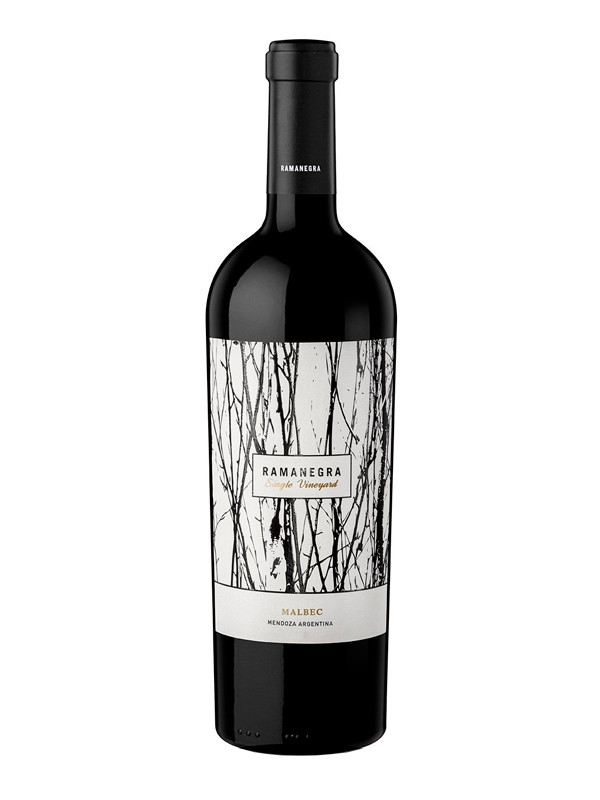 Rượu vang Ramanegra Malbec